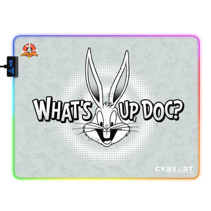 Bugs Bunny Gaming Mouse Pad