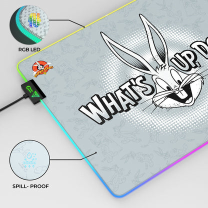 Bugs Bunny Gaming Mouse Pad