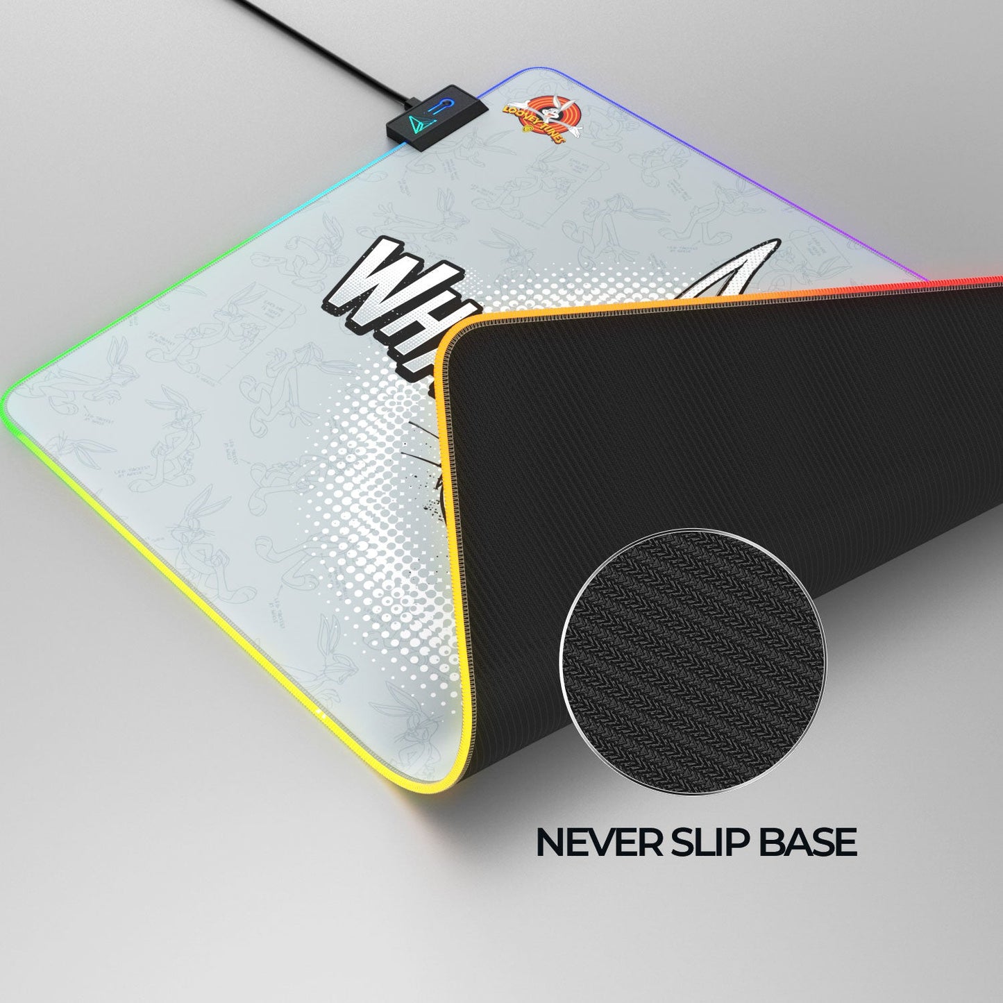 Bugs Bunny Gaming Mouse Pad