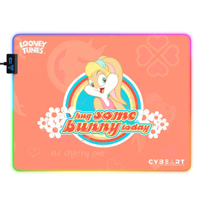 Lola Bunny Gaming Mouse Pad