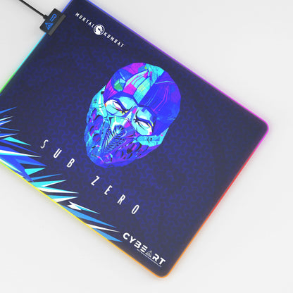 Sub Zero Gaming Mouse Pad
