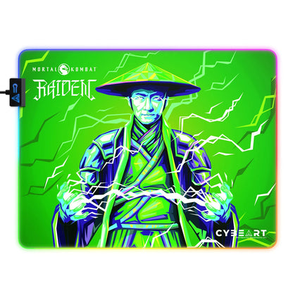 Raiden Gaming Mouse Pad