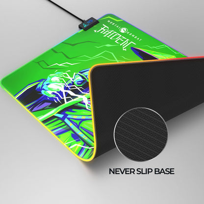 Raiden Gaming Mouse Pad