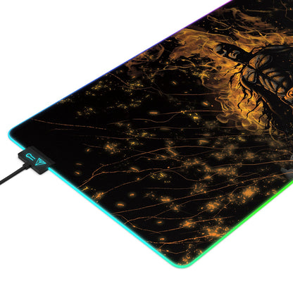 The Dark Knight Rises Gaming Mouse Pad