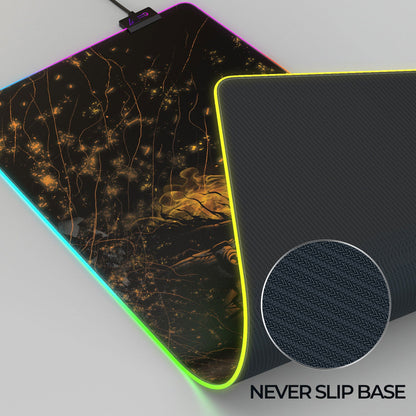 The Dark Knight Rises Gaming Mouse Pad