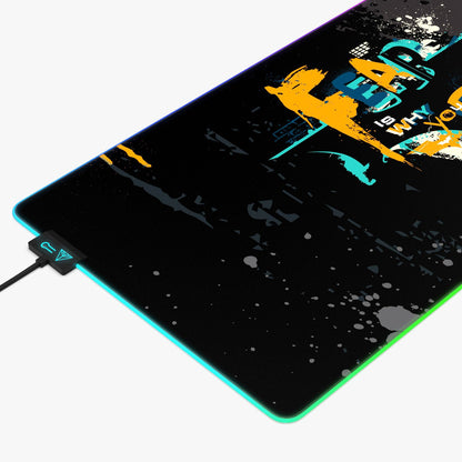 Batman - Fear Is Why You Fail Gaming Mouse Pad