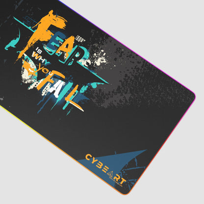 Batman - Fear Is Why You Fail Gaming Mouse Pad