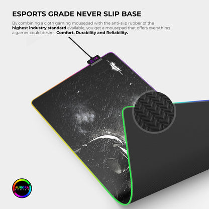 Batman - The Dark Knight Rises Gaming Mouse Pad