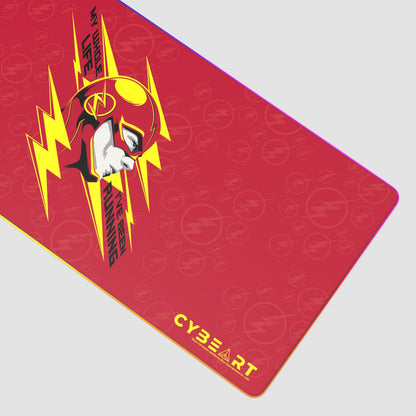 The FLASH Gaming Mouse Pad