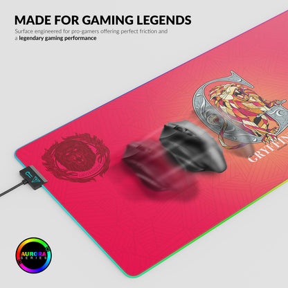 Gryffindor Gaming Mouse Pad