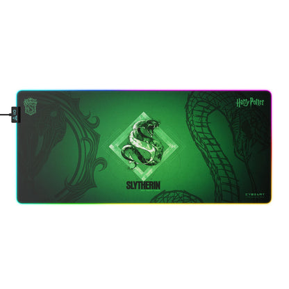 Slytherin Gaming Mouse Pad