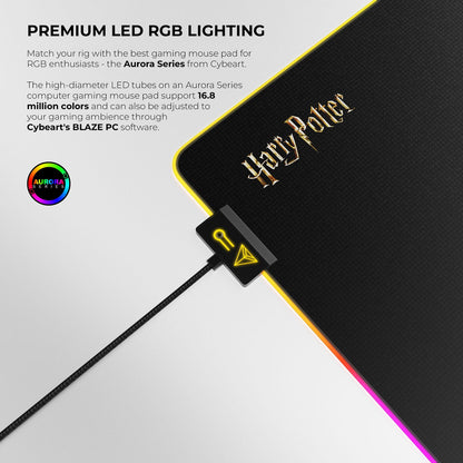 Hogwarts Gaming Mouse Pad