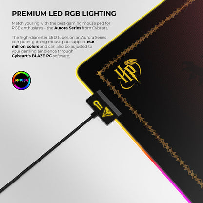 Gryffindor Classic Gaming Mouse Pad