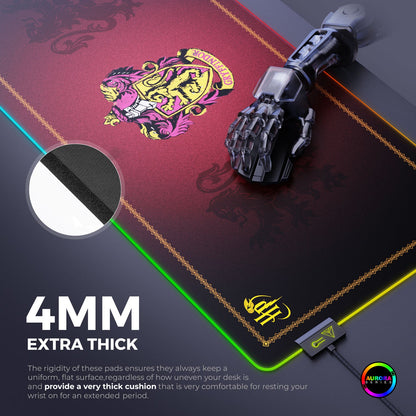 Gryffindor Classic Gaming Mouse Pad