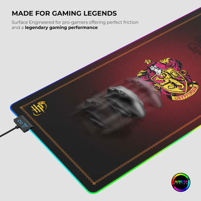 Gryffindor Classic Gaming Mouse Pad