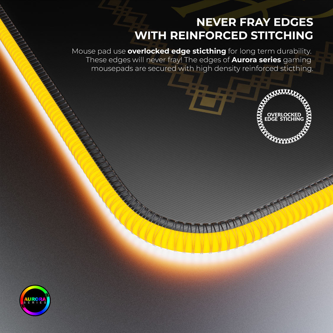 Gryffindor Classic Gaming Mouse Pad