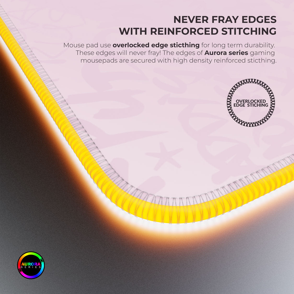 Harley Quinn Gaming Mouse Pad