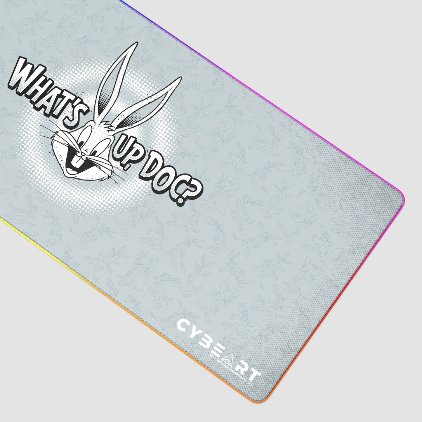 Bugs Bunny Gaming Mouse Pad