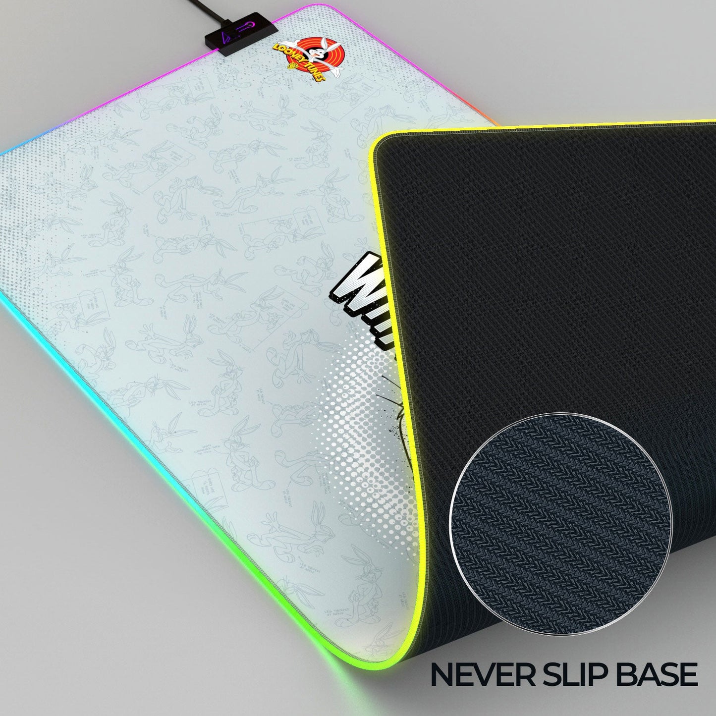 Bugs Bunny Gaming Mouse Pad