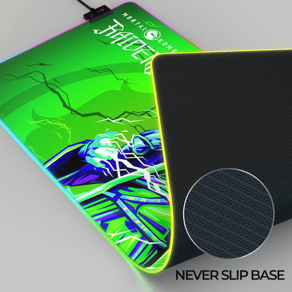 Raiden Gaming Mouse Pad