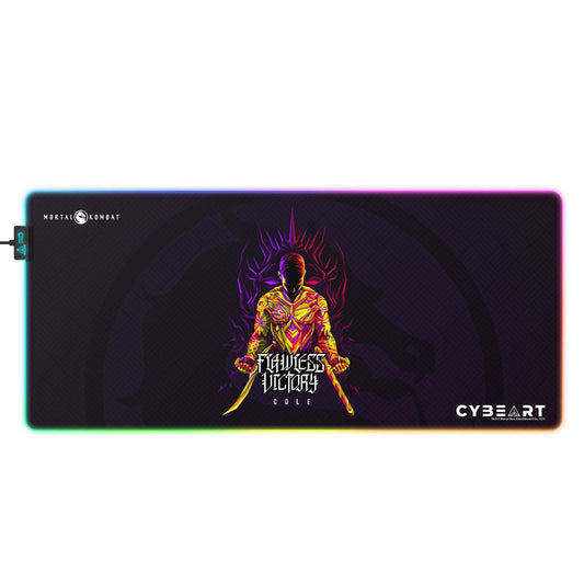 Cole Young Gaming Mouse Pad