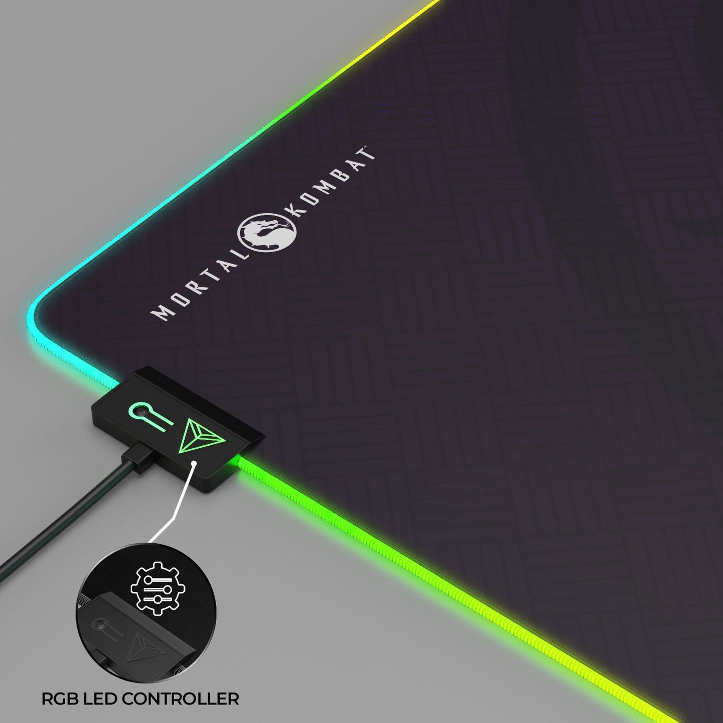 Cole Young Gaming Mouse Pad