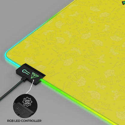 Best Foes Ever Gaming Mouse Pad