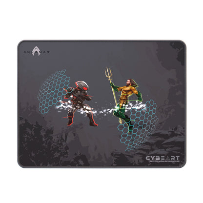 Aquaman Vs. Black Manta Gaming Mouse Pad