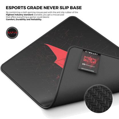 The Batman Gaming Mouse Pad