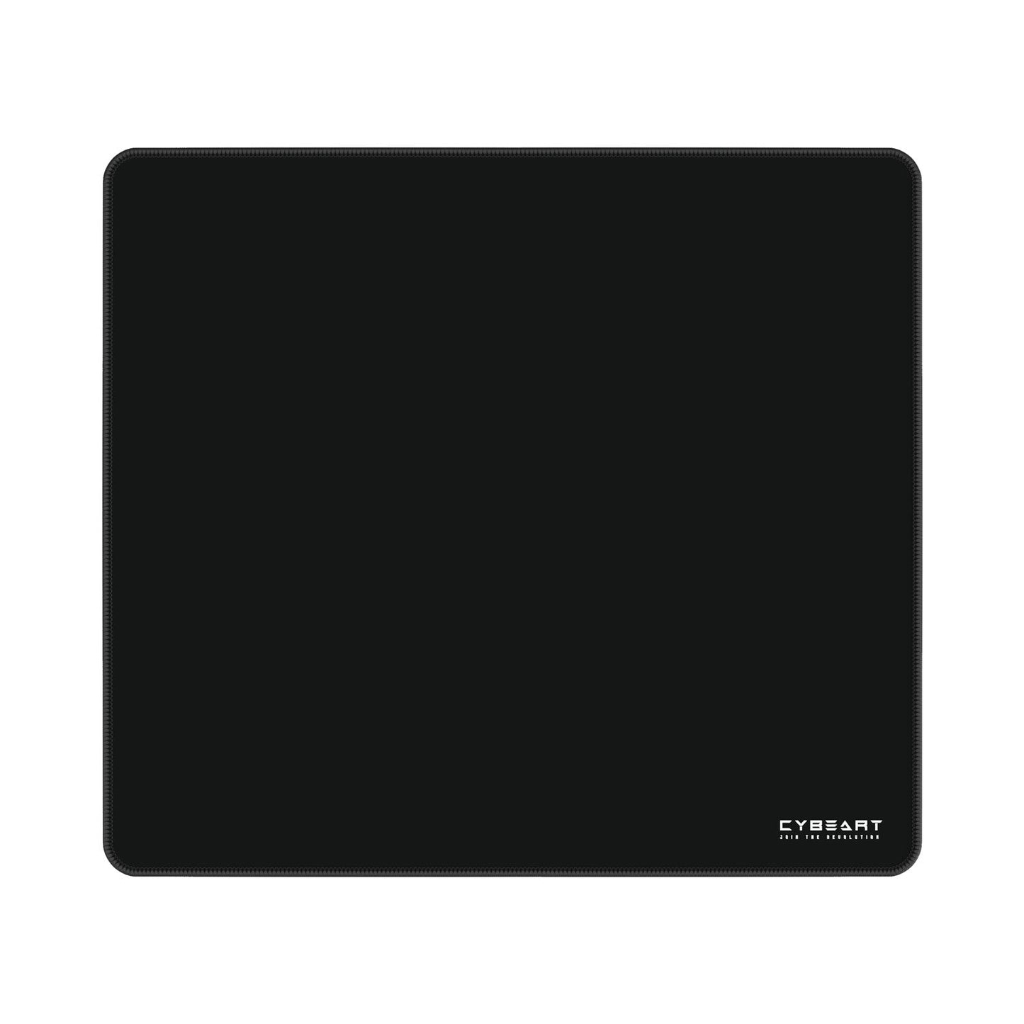 Ghost (Black) Gaming Mouse Pad