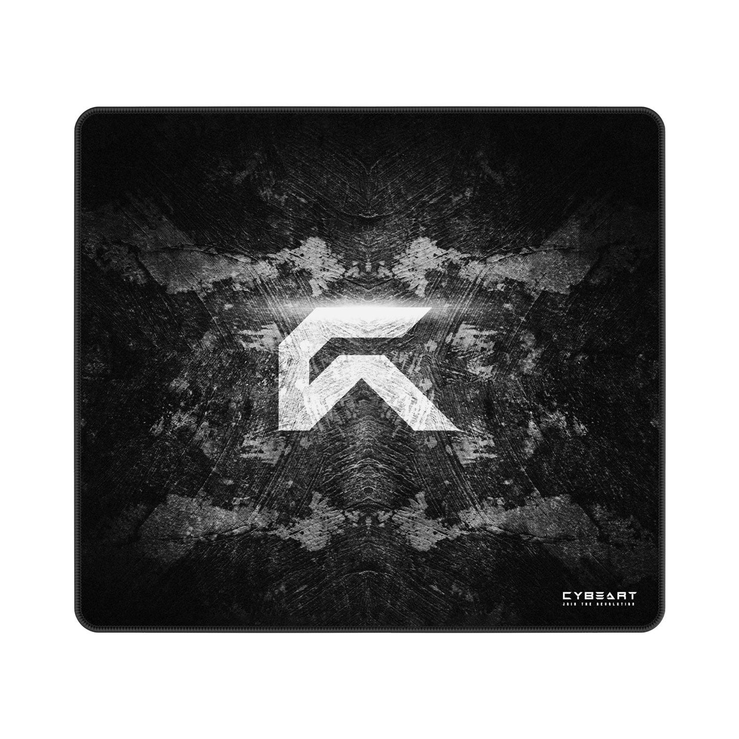 Signature Edition Gaming Mouse Pad – Optimal Glide &amp; Non-Slip Base