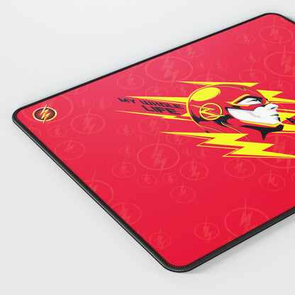 The FLASH Gaming Mouse Pad