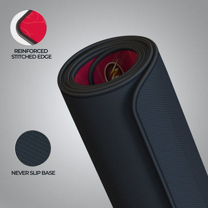The FLASH Gaming Mouse Pad
