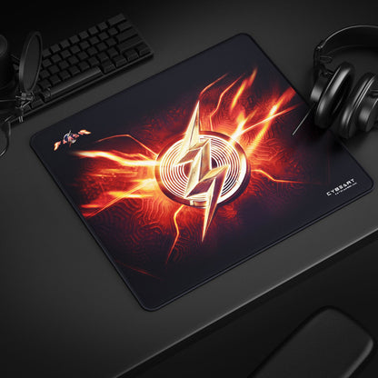 The Flash Gaming Mouse Pad