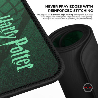 Slytherin Gaming Mouse Pad