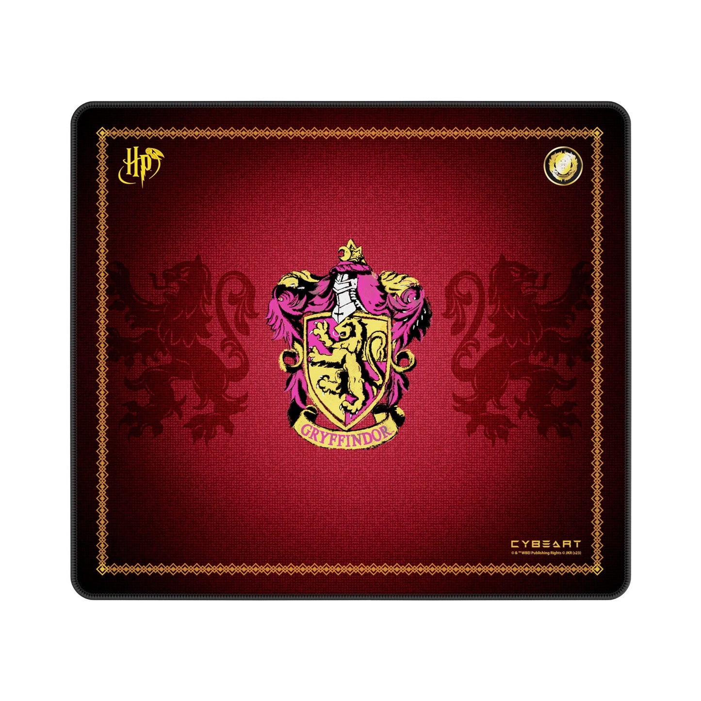 Gryffindor Classic Gaming Mouse Pad