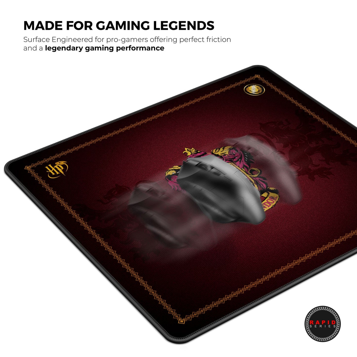 Gryffindor Classic Gaming Mouse Pad