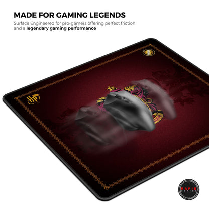 Gryffindor Classic Gaming Mouse Pad