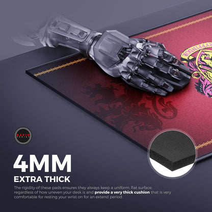 Gryffindor Classic Gaming Mouse Pad