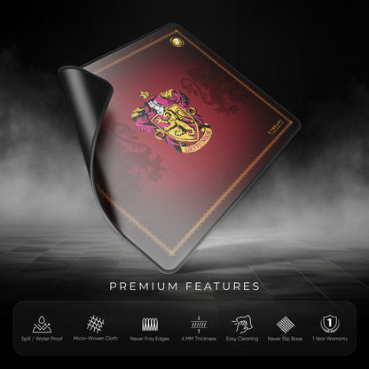 Gryffindor Classic Gaming Mouse Pad