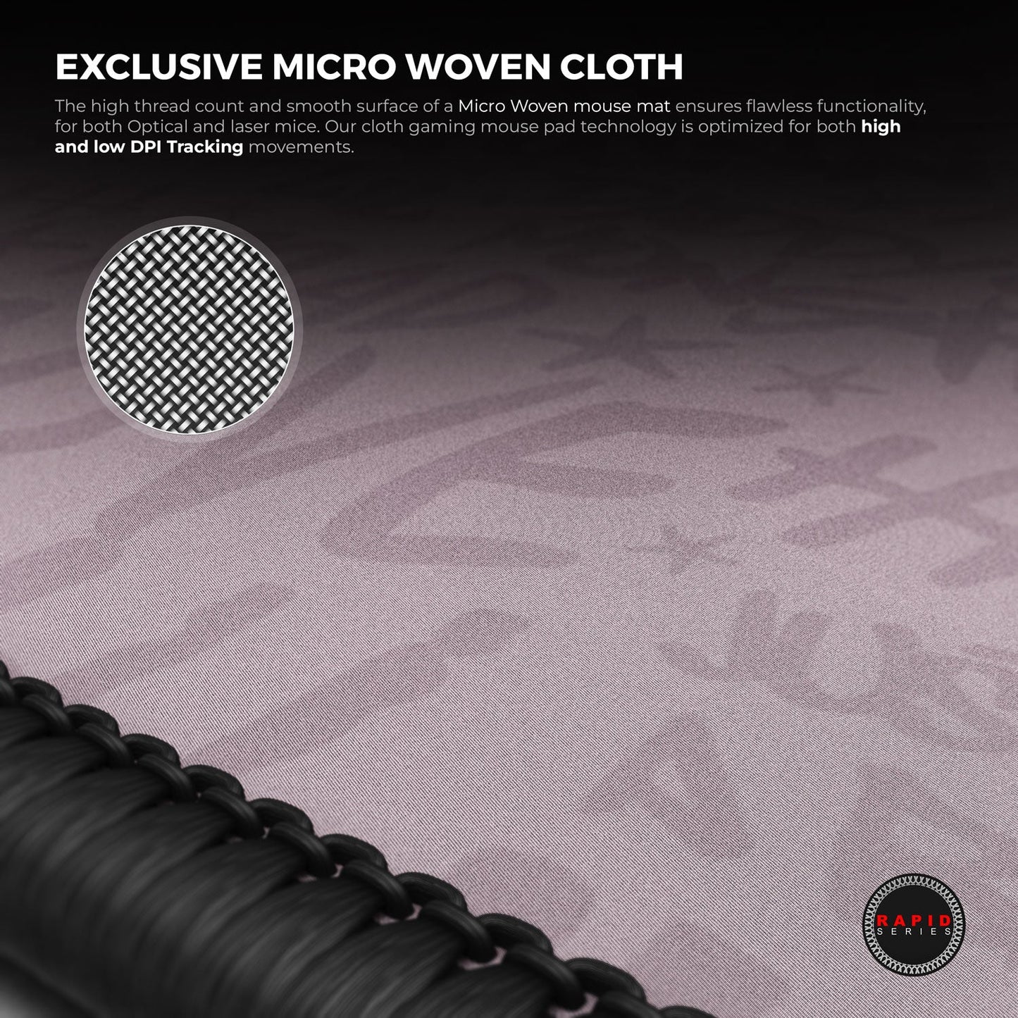 Harley Quinn Gaming Mouse Pad