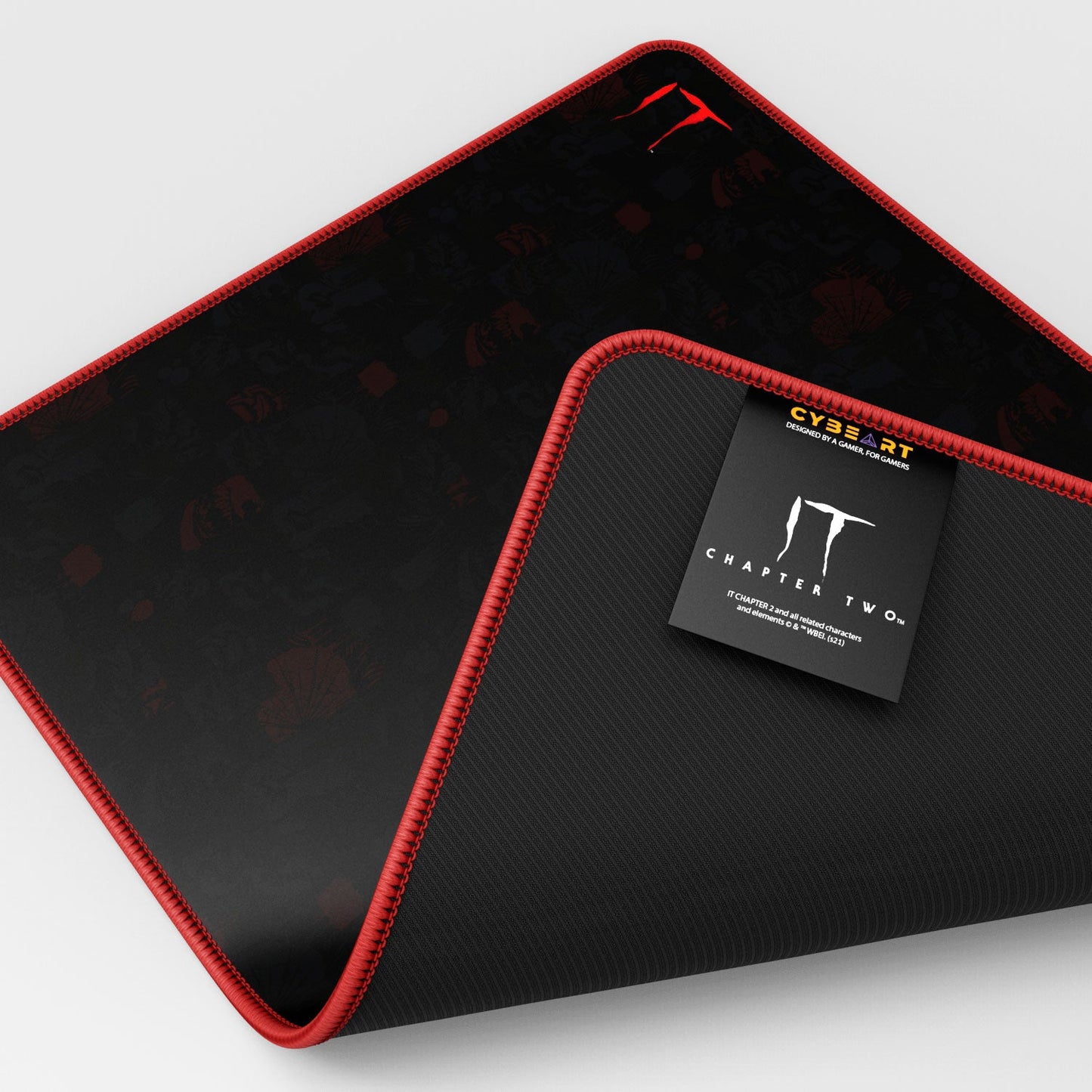 IT - COME HOME Gaming Mouse Pad