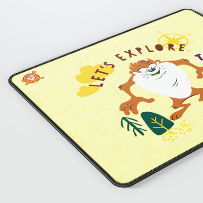 TAZ - The Tasmanian Devil Gaming Mouse Pad