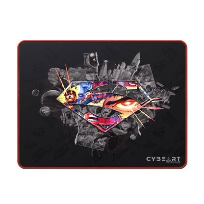 Superman Shield Emblem Gaming Mouse Pad