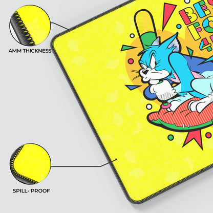 Best Foes Ever Gaming Mouse Pad