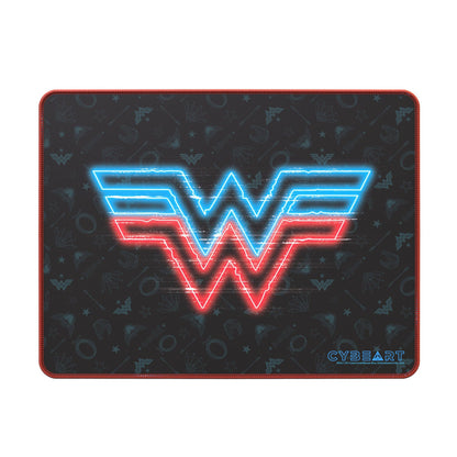 Wonder Woman - Electrified Gaming Mouse Pad
