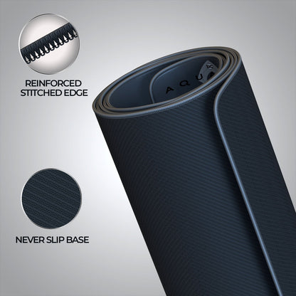 Aquaman Vs. Black Manta Gaming Mouse Pad