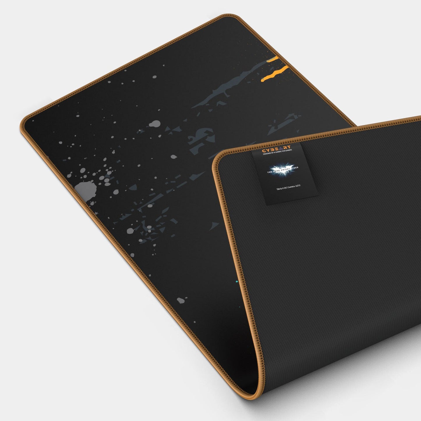 Batman - Fear Is Why You Fail Gaming Mouse Pad