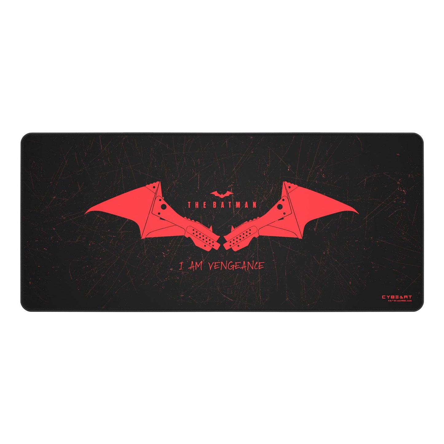 The Batman Gaming Mouse Pad