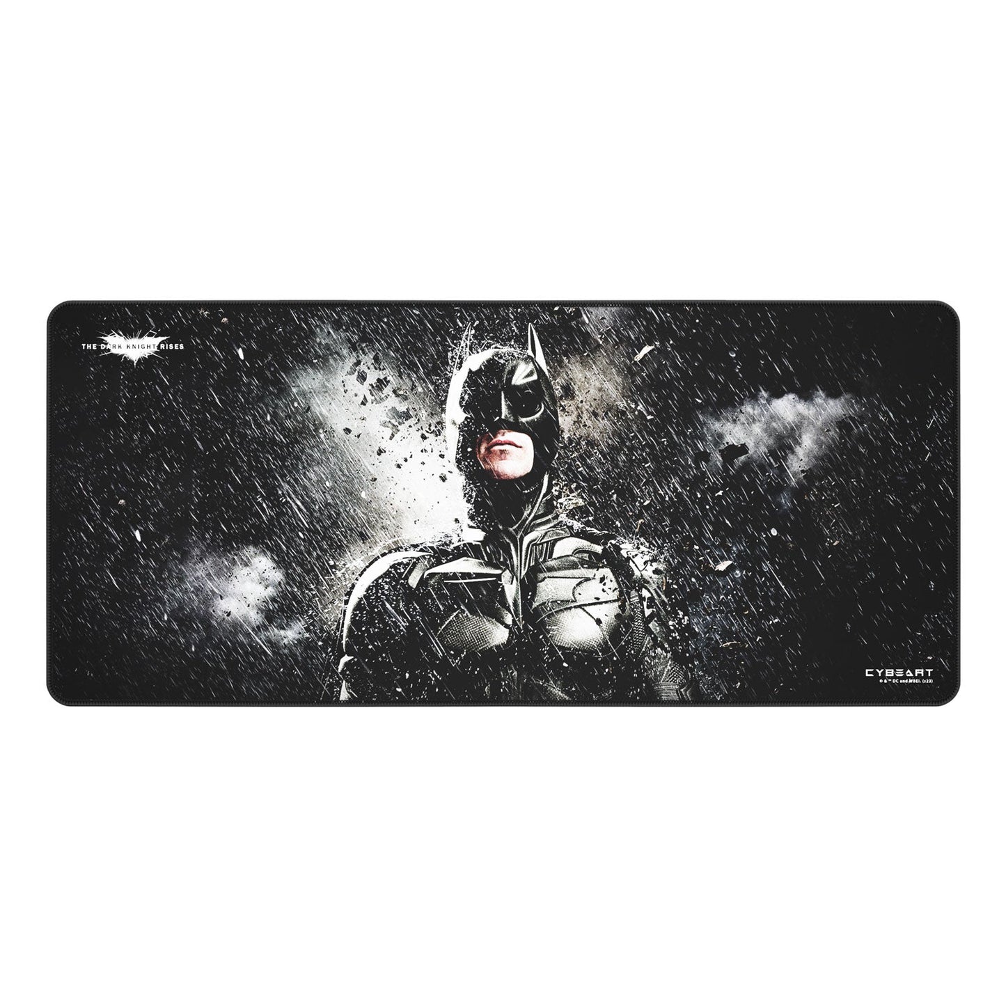 Batman - The Dark Knight Rises Gaming Mouse Pad